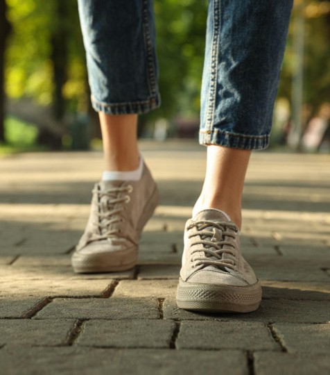 Creencias erróneas habituales sobre el cuidado de los pies